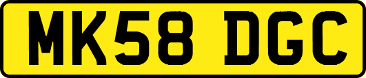 MK58DGC