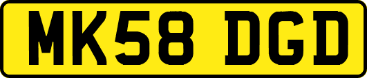 MK58DGD