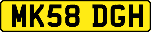MK58DGH
