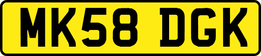 MK58DGK