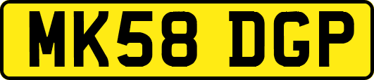 MK58DGP