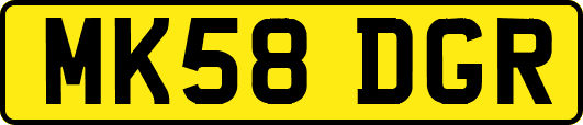 MK58DGR