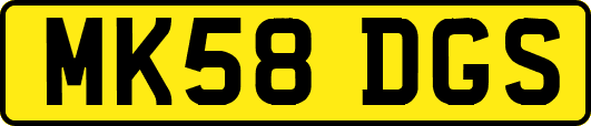 MK58DGS