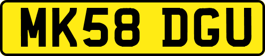 MK58DGU