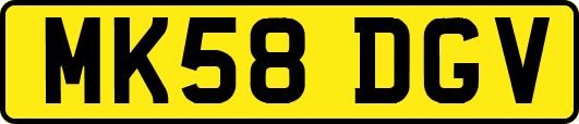 MK58DGV