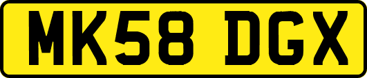 MK58DGX
