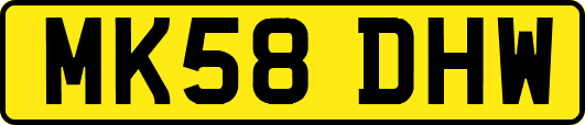 MK58DHW