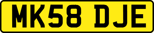 MK58DJE