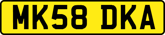 MK58DKA