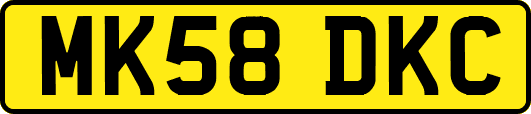 MK58DKC