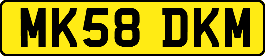 MK58DKM