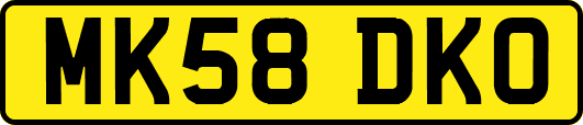MK58DKO