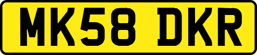 MK58DKR