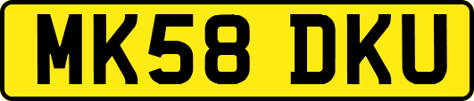 MK58DKU