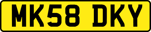 MK58DKY