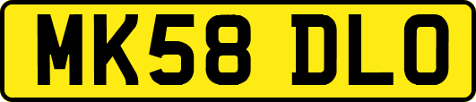 MK58DLO