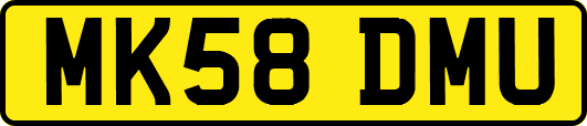 MK58DMU