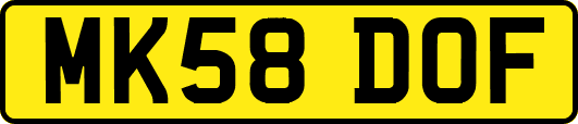 MK58DOF