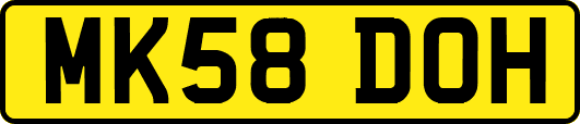 MK58DOH
