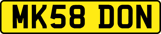 MK58DON