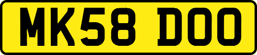 MK58DOO