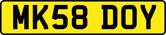MK58DOY