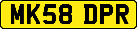 MK58DPR