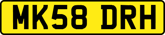 MK58DRH