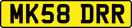 MK58DRR