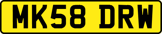 MK58DRW