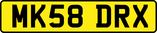 MK58DRX
