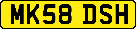 MK58DSH