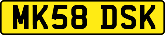 MK58DSK