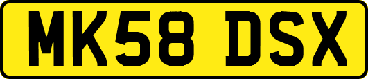 MK58DSX