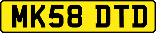MK58DTD