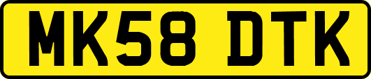 MK58DTK