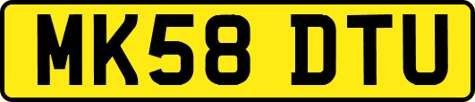 MK58DTU