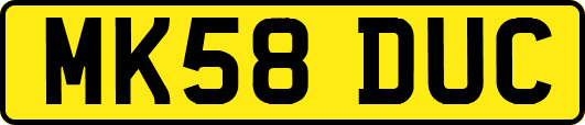 MK58DUC