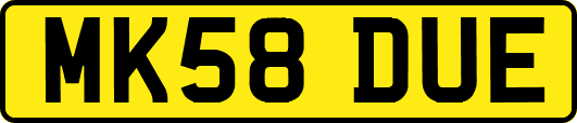 MK58DUE