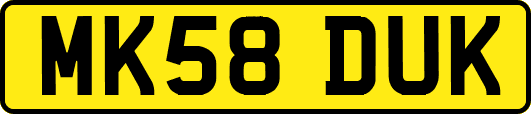 MK58DUK