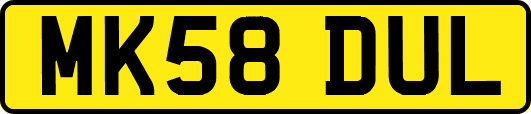 MK58DUL