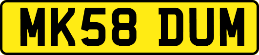 MK58DUM