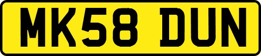 MK58DUN