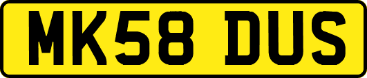 MK58DUS