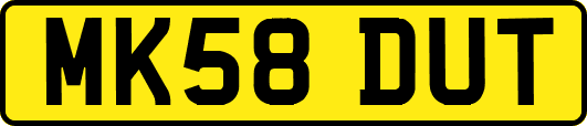 MK58DUT