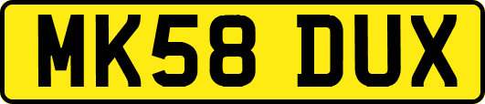 MK58DUX