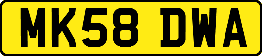 MK58DWA