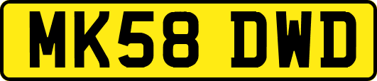 MK58DWD