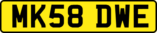 MK58DWE