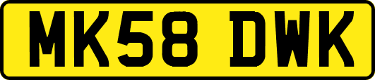 MK58DWK